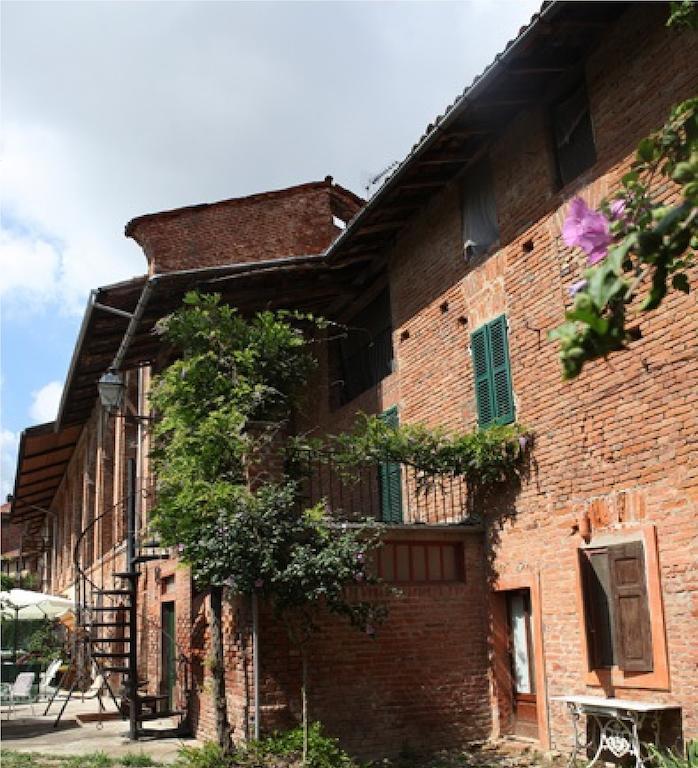 Agriturismo Olivazzi Quattordio Ngoại thất bức ảnh