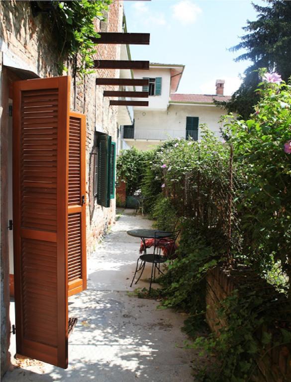 Agriturismo Olivazzi Quattordio Ngoại thất bức ảnh